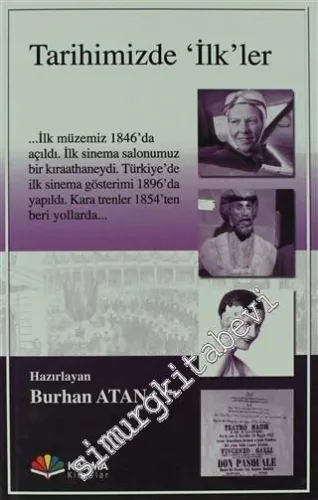 Tarihimizde “İlk”ler -