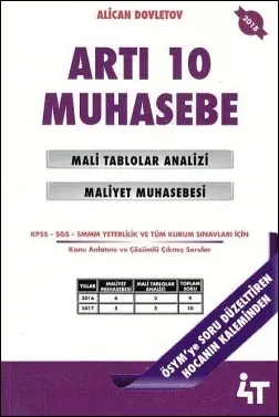 Artı 10 Muhasebe