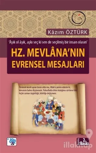 Hz. Mevlana'nın Evrensel Mesajları