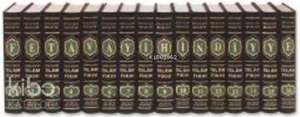 Fetâva-yı Hindiyye; Ansiklopedik İslâm Fıkhı (16 Cilt, Büyük Boy, 2.Hamur)