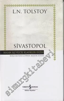 Sivastopol CİLTLİ -