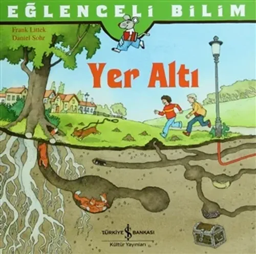 Eğlenceli Bilim - Yer Altı