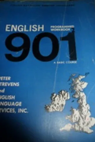 English 901 Workbook 2
