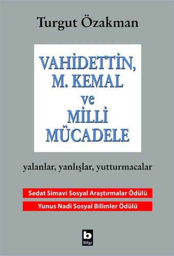 Vahidettin M. Kemal ve Milli Mücadele