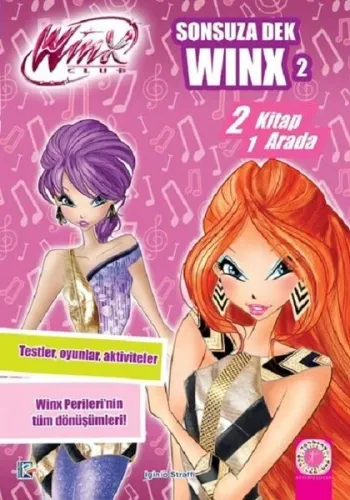 Winx Club - Sonsuza Dek Winx 2 2 Kitap 1 Arada