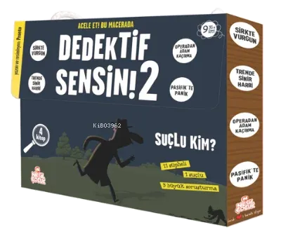 Dedektif Sensin 2
