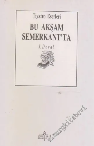 Bu Akşam Semerkant'ta -        1997