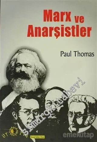 Marx ve Anarşistler -         2000