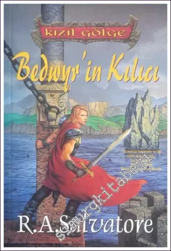 Kızıl Gölge Üçlemesi 1: Bedwyr'in Kılıcı -        2001