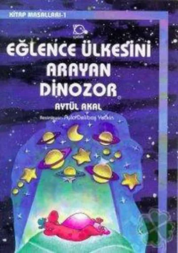 Eğlence Ülkesini Arayan Dinozor 1---5+