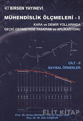 Mühendislik Ölçmeleri 1