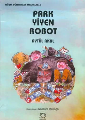 Park Yiyen Robot---5 +