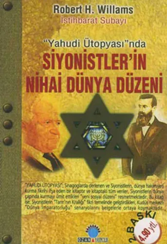 Siyonistlerin Nihai Dünya Düzeni