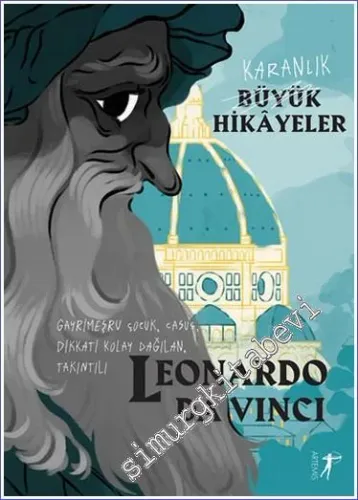 Karanlık Büyük Hikayeler: Leonardo Da Vinci - 2023