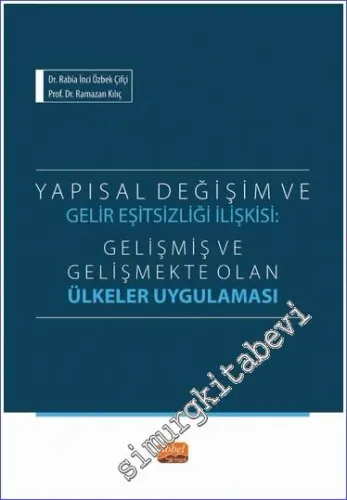 Yapısal Değişim ve Gelir Eşitsizliği İlişkisi -         2023