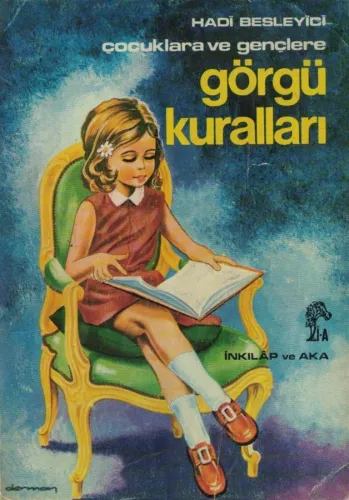 Çocuklara ve Gençlere Görgü Kuralları
