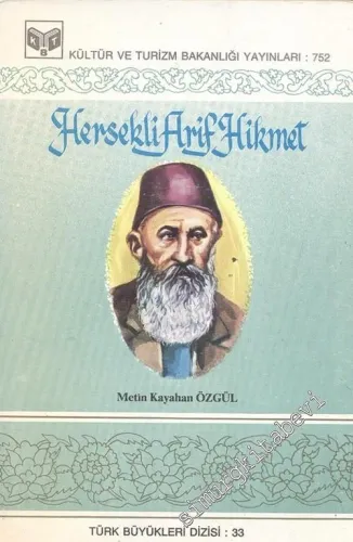 Hersekli Arif Hikmet  -        1987