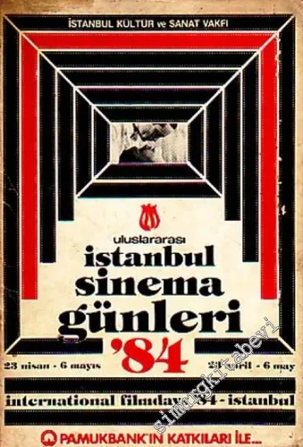 Uluslararası İstanbul Sinema Günleri 84 -