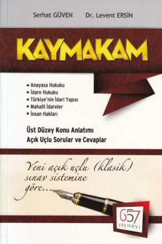 Kaymakam