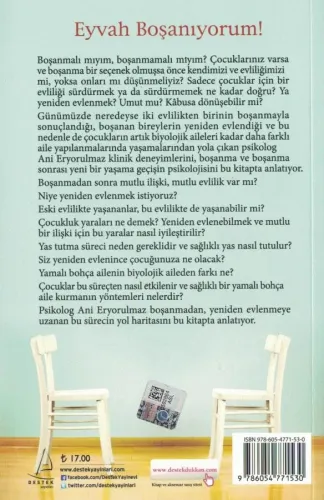 Eyvah Boşanıyorum! Biyolojik Aileden Yamalıbohça Aileye Ani Eryorulmaz