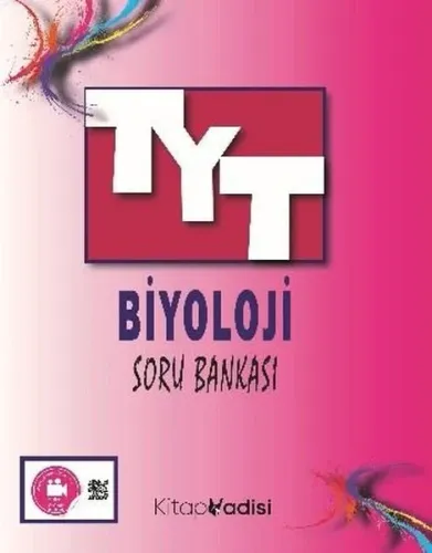 Kitap Vadisi Yayınları TYT Biyoloji Soru Bankası