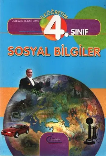 Evren Sosyal Bilgiler-4 Öğretmen Kılavuz Kitabı
