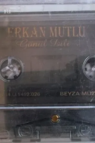 Erkan Mutlu Kaset / Gönül Dili