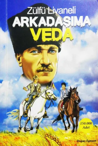 Arkadaşıma Veda