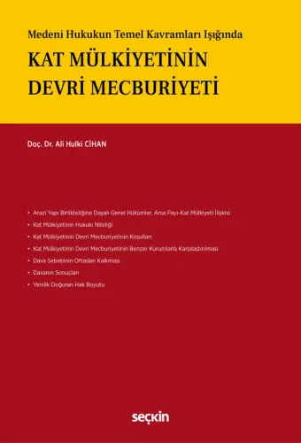 Kat Mülkiyetinin Devri Mecburiyeti