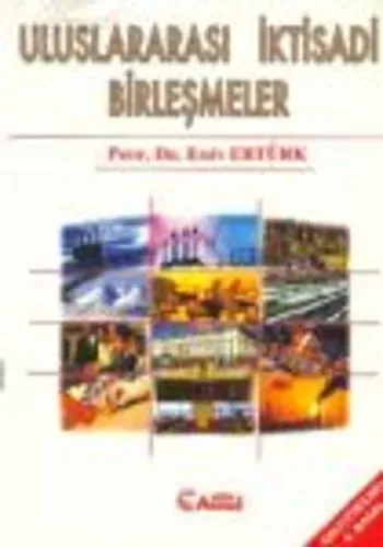 Uluslararası İktisadi Birleşmeler ve Türkiyenin İçinde Bulunduğu İktisadi Birleşme Hareketleri