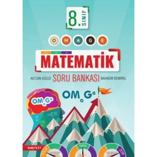 OMAGE8. SINIF OMAGE  KAZANIM MATEMATİK SORU BANKASI