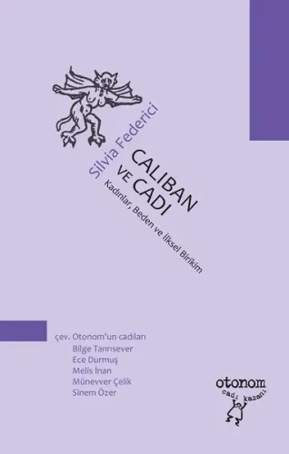 Caliban ve Cadı; Kadınlar, Beden ve İlksel Birikim