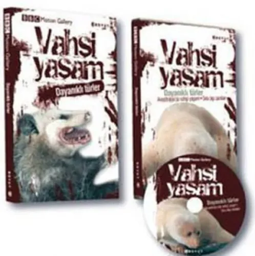 Vahşi Yaşam-Dayanıklı Türler (Ciltli)