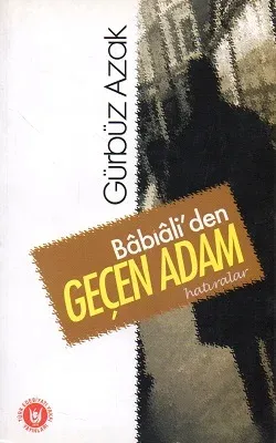 Babıali'den Geçen Adam