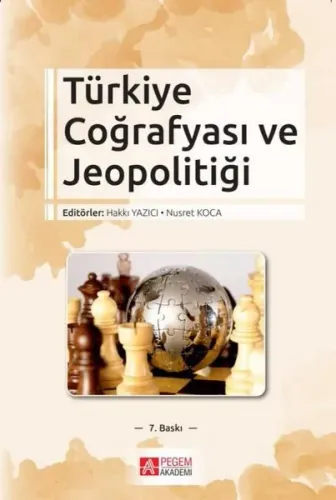 Türkiye Coğrafyası ve Jeopolitiği