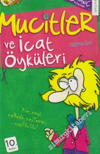 Mucitler ve İcat Öyküleri -