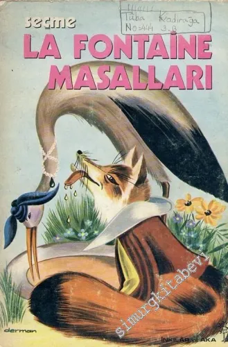 Seçme La Fontaine Masalları  -        1976