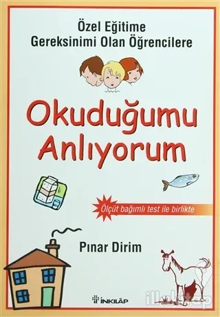 Öğretim Öncesi ve Sonrası Ölçüt Bağımlı Test - Okuduğumu Anlıyorum