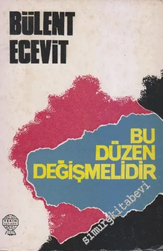 Bu Düzen Değişmelidir -        1968
