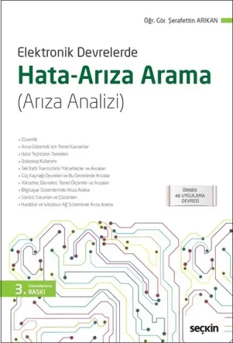 Elektronik Devrelerde Hata/Arıza Arama