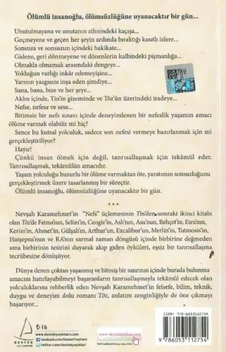 Töz Nevşah Fidan Karamehmet Destek Yayınevi