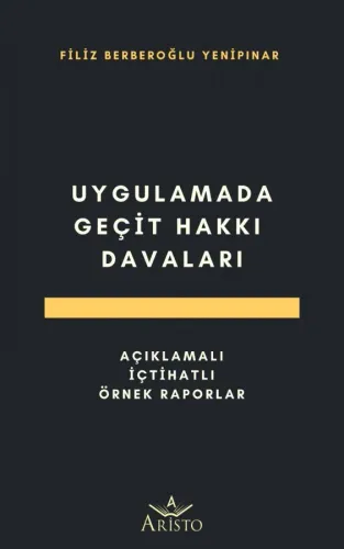 Geçit Hakkı Davaları