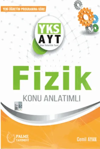 Palme AYT Fizik Konu Anlatımlı