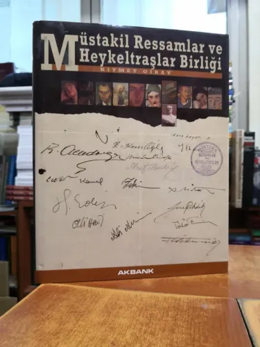 Müstakil Ressamlar ve Heykeltraşlar Birliği