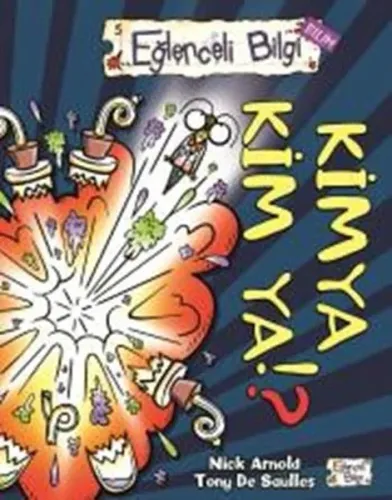 Kimya Kim Ya!? Nick Arnold