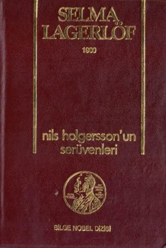 Nils Holgersson'un Serüvenleri (Ciltli)