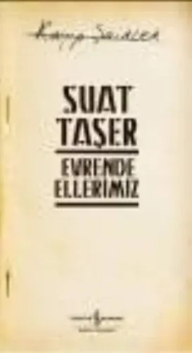 Evrende Ellerimiz