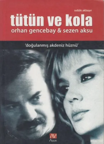 Tütün ve Kola - Orhan Gencebay ve Sezen Aksu