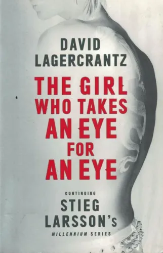 The Girl Who Takes An Eye For An Eye
