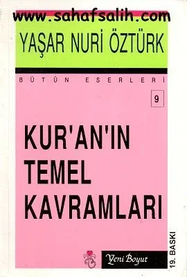 Kur'an'ın Temel Kavramları
